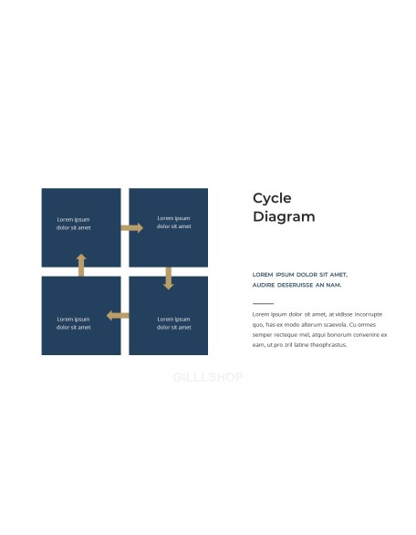 Pastoral House PowerPoint Design