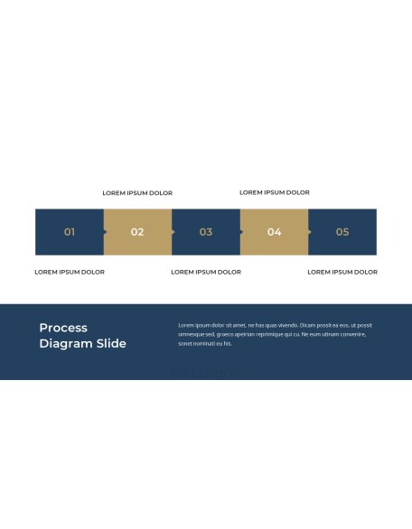Pastoral House PowerPoint Design