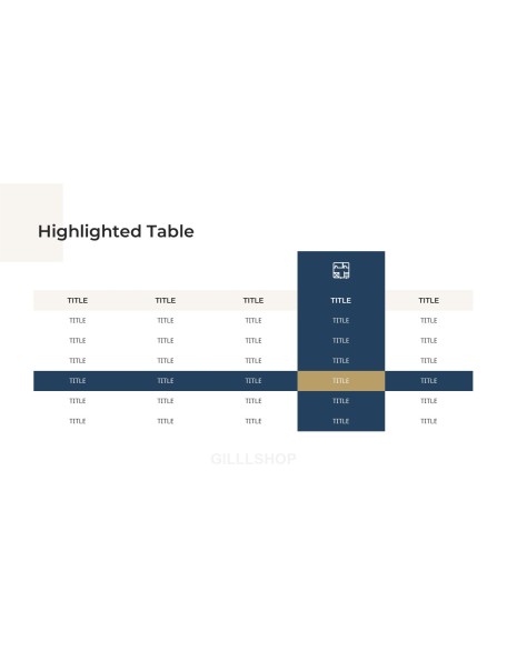 Pastoral House PowerPoint Design