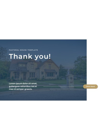 Pastoral House PowerPoint Design