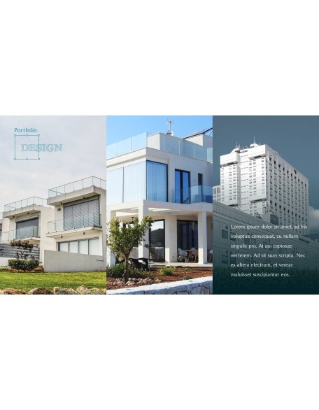 Construction Design PowerPoint Backgrounds