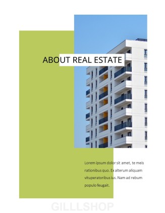 Real estate Business PPT