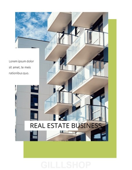 Real estate Business PPT