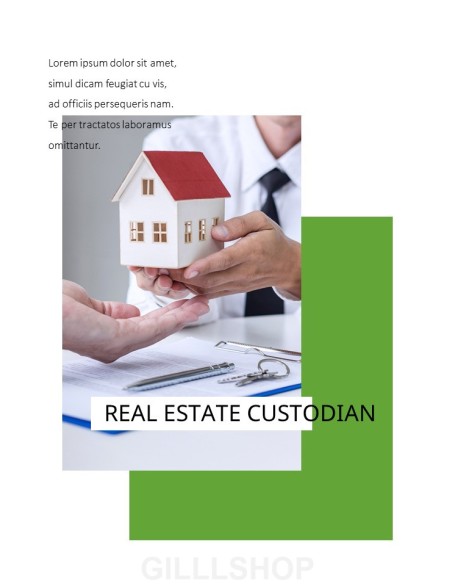 Real estate Business PPT