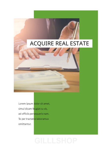 Real estate Business PPT