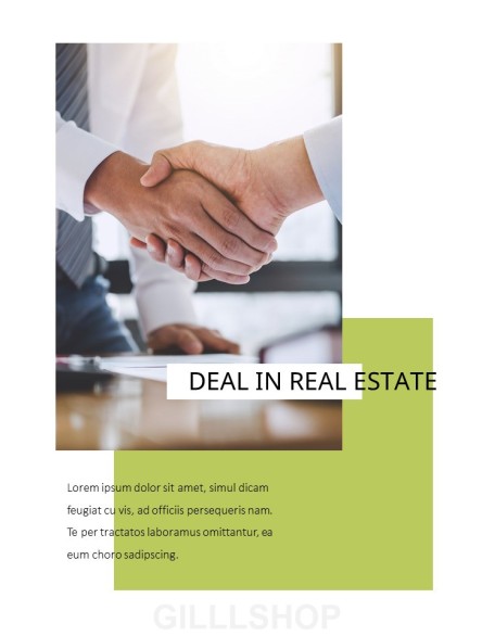 Real estate Business PPT