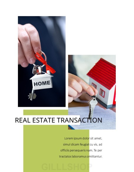 Real estate Business PPT