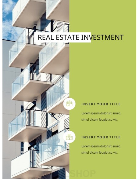 Real estate Business PPT