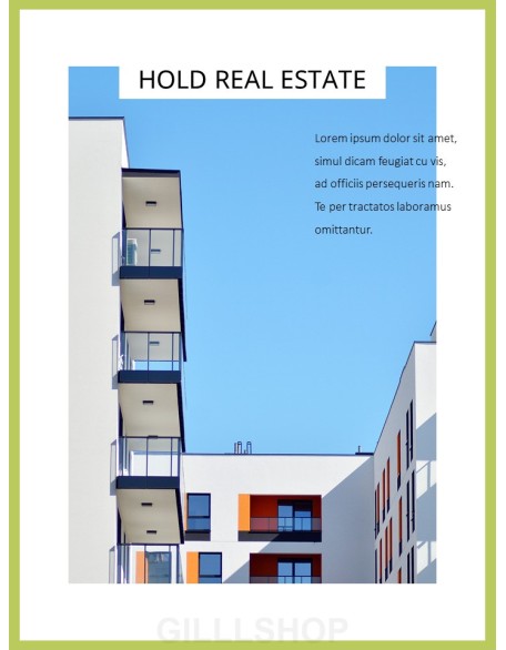 Real estate Business PPT