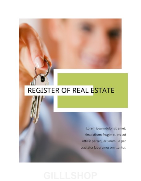 Real estate Business PPT