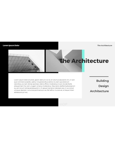 Architecture PPT Backgrounds