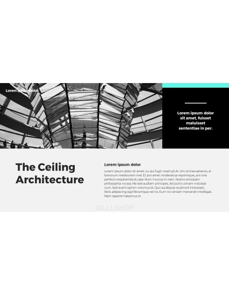 Architecture PPT Backgrounds