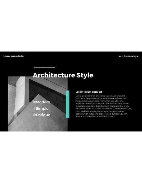 Architecture PPT Backgrounds