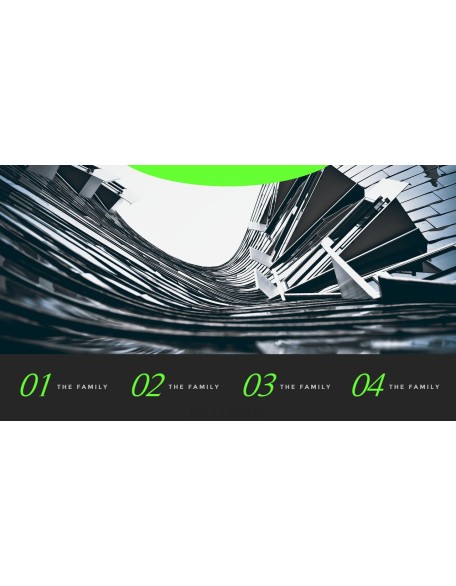 Cityscape Presentation PowerPoint Templates Design
