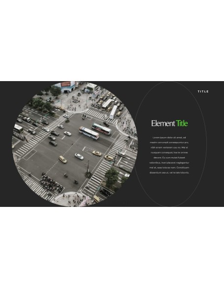 Cityscape Presentation PowerPoint Templates Design