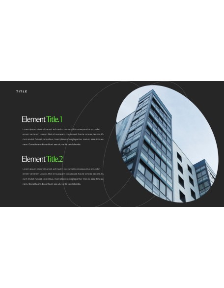 Cityscape Presentation PowerPoint Templates Design