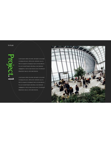 Cityscape Presentation PowerPoint Templates Design