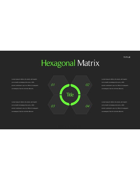 Cityscape Presentation PowerPoint Templates Design