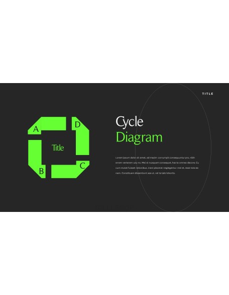 Cityscape Presentation PowerPoint Templates Design
