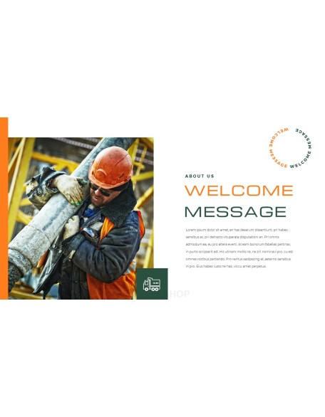 Construction PPT Backgrounds