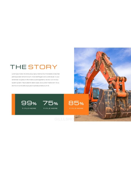 Construction PPT Backgrounds
