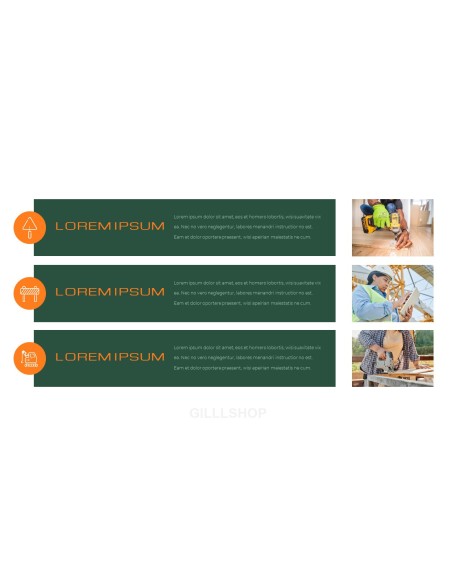 Construction PPT Backgrounds