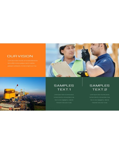 Construction PPT Backgrounds