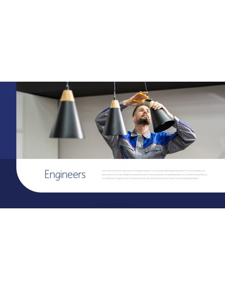 Electrical Engineering modern powerpoint