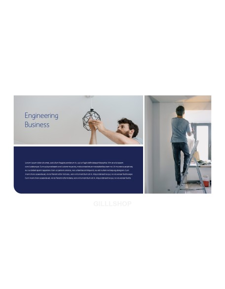 Electrical Engineering modern powerpoint