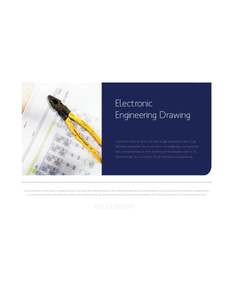 Electrical Engineering modern powerpoint