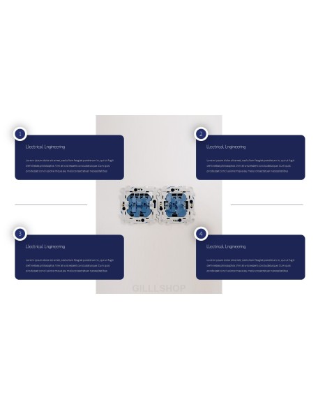 Electrical Engineering modern powerpoint