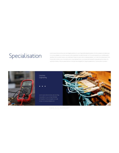 Electrical Engineering modern powerpoint