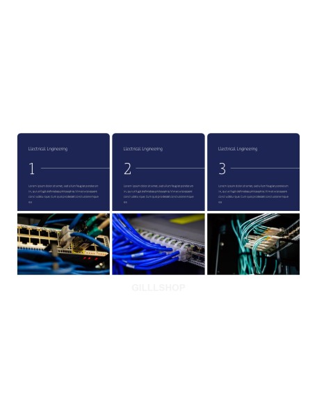 Electrical Engineering modern powerpoint