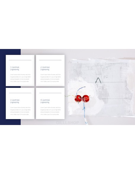 Electrical Engineering modern powerpoint