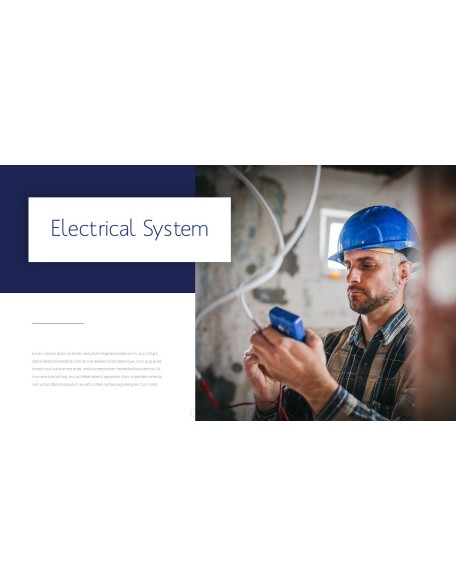 Electrical Engineering modern powerpoint