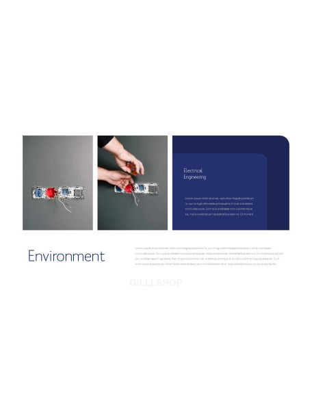 Electrical Engineering modern powerpoint