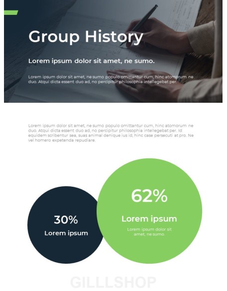 Construction Group Business Proposal Presentation PowerPoint Templates Design