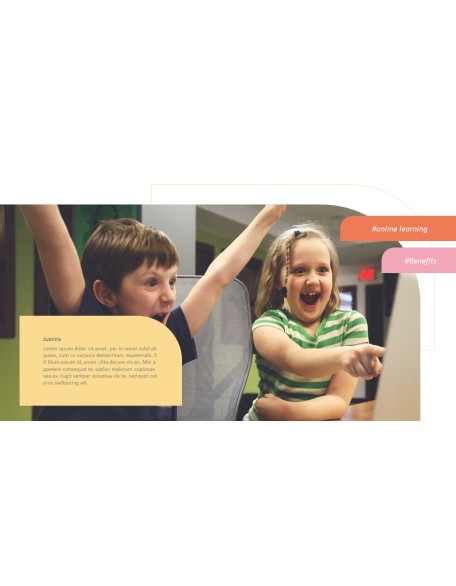 Online Class Business plan PPT