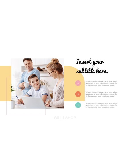 Online Class Business plan PPT