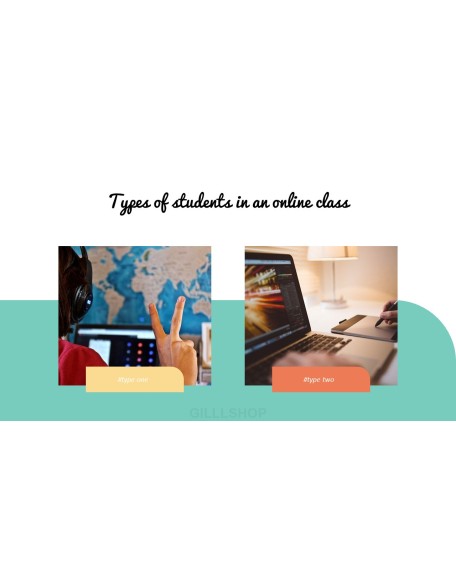 Online Class Business plan PPT