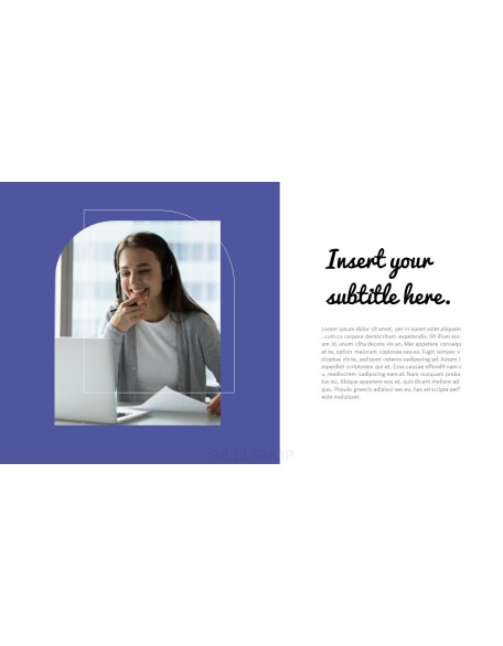 Online Class Business plan PPT