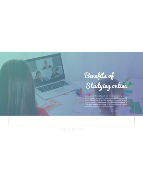 Online Class Business plan PPT