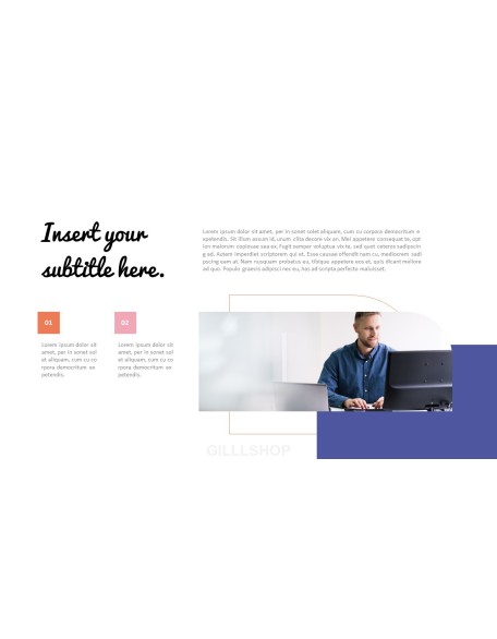 Online Class Business plan PPT
