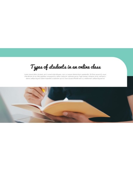 Online Class Business plan PPT