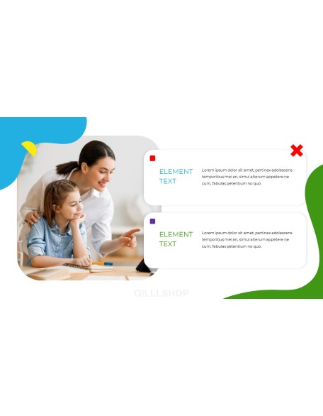 Creative Education Simple PowerPoint Design