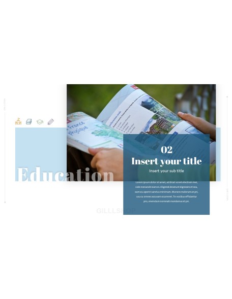 Education PowerPoint Templates Multipurpose Design