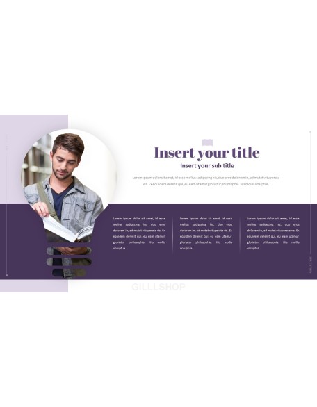 Education PowerPoint Templates Multipurpose Design