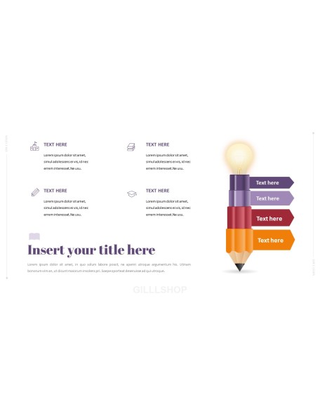 Education PowerPoint Templates Multipurpose Design