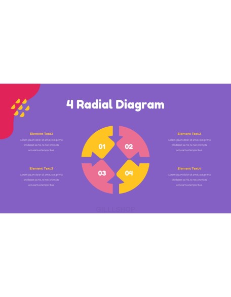 School PowerPoint deck Design