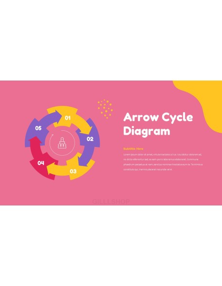 School PowerPoint deck Design